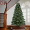 7.5ft. Pre-Lit Ontaria Pine Artificial Christmas Tree, Warm White LED Lights